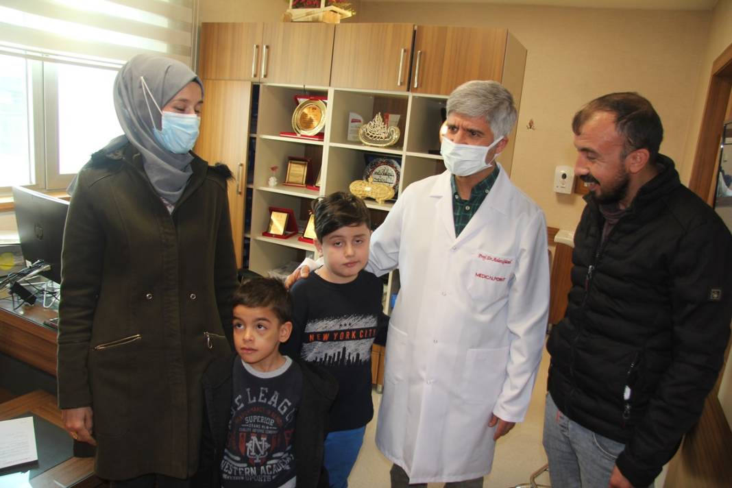 Kafasını saksıya çarptı zannettiler, hastanede aldıkları haberle yıkıldılar! 3